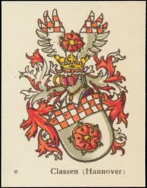 Classen Wappen (Hannover)