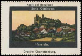 Hanstein