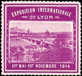 Exposition Internationale de Lyon