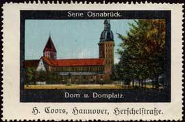 Dom und Domplatz