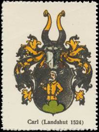 Carl (Landshut) Wappen