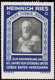 Prinzregent Ludwig