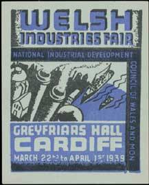 Welsh Industries Fair