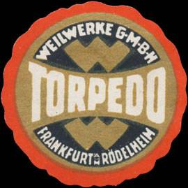 Torpedo Fahrrad & Schreibmaschinen