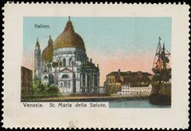 Venedig St. Maria della Salute