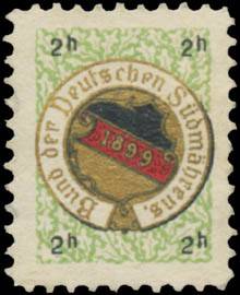 1899 Bund der Deutschen Südmährens