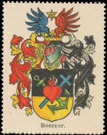Boerner Wappen