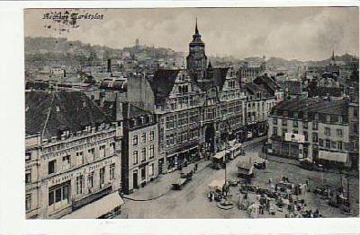 Aachen Markt 1924