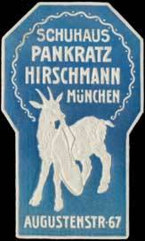 Schuhhaus Pankratz Hirschmann