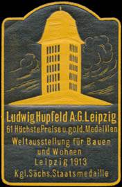 Musikinstrumente Ludwig Hupfeld AG