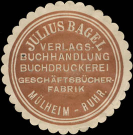 Buchhandlung Julius Bagel