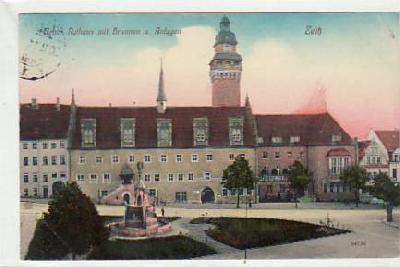 Zeitz Rathaus 1911
