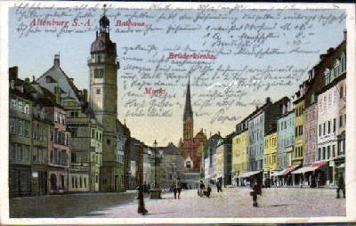 Altenburg b Bernburg
