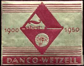 50 Jahre Danco-Wetzell - Dortmund
