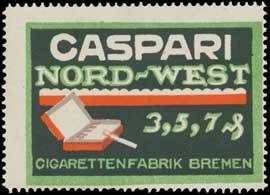 Caspari Zigaretten