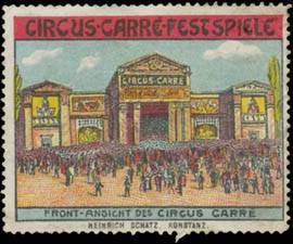 Circus Carre Festspiele