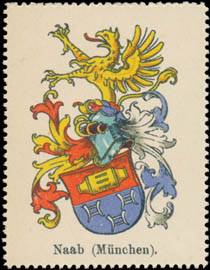Naab Wappen (München)
