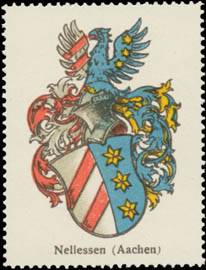 Nellessen (Aachen) Wappen