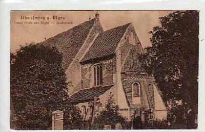 Altenkirchen auf Rügen ca 1920