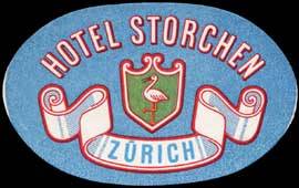 Hotel Storchen