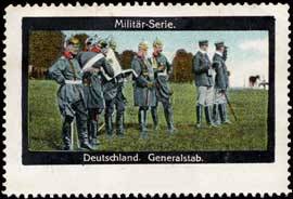 Deutschland - Generalstab