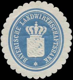 Bayerische Landwirtschaftsbank