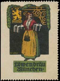 Bier Brauerei Löwenbräu
