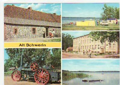 Alt Schwerin ca 1980