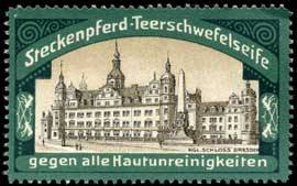 Kgl. Schloss Dresden
