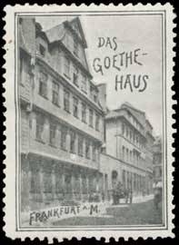 Das Goethe-Haus