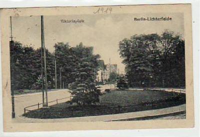 Berlin Lichterfelde Viktoriaplatz 1919