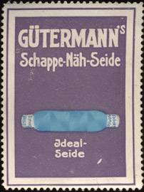Gütermanns Schappe - Näh - Seide - Ideal - Seide