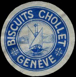 Biscuits Chollet