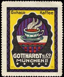 Gohaco Kaffee