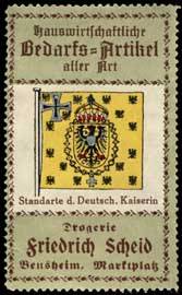 Standarte der Deutschen Kaiserin