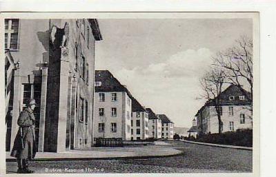 Herford Stobbe Kaserne 1939