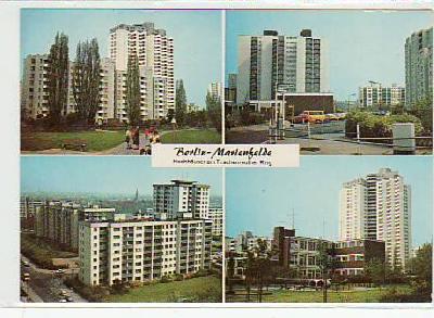 Berlin Marienfelde ca 1975