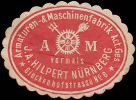 Armaturen- & Maschinenfabrik AG