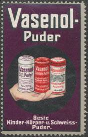 Vasenol-Puder