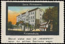 Kaiserschule Pirmasens