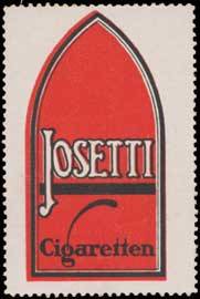 Josetti Zigaretten