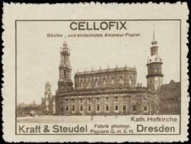 Cellofix-Fotopapier