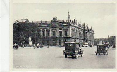 Berlin Mitte Rumeshalle 1931