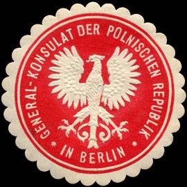 General - Konsulat der Polnischen Republik in Berlin