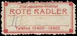 Dienstmann-Institut Rote Radler
