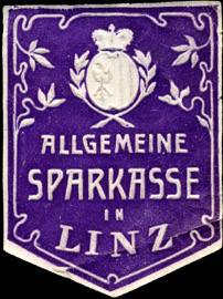 Allgemeine Sparkasse in Linz