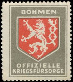 Böhmen Wappen