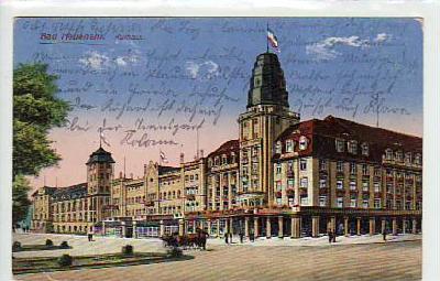 Bad Neuenahr Kurhaus 1915