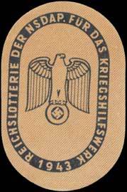 Reichslotterie der NSDAP
