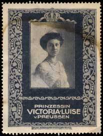 Prinzessin Victoria Luise von Preussen